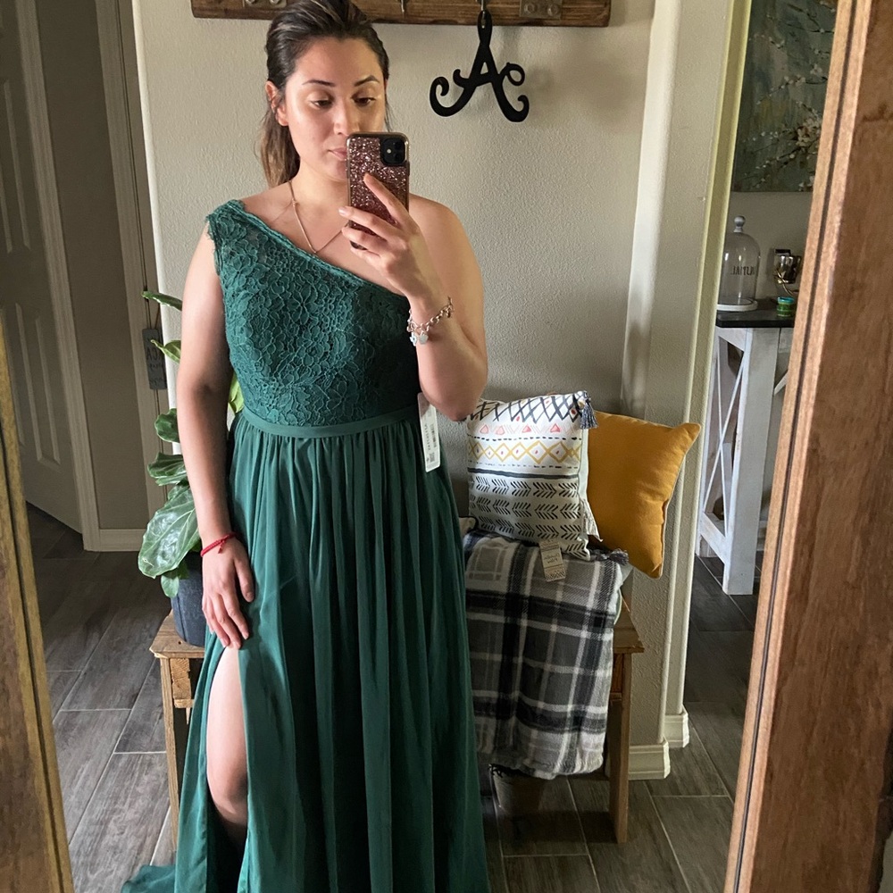 Bridesmaid Dress